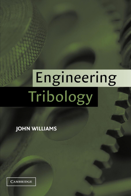 ENGINEERING TRIBOLOGY