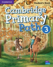 CAMBRIDGE PRIMARY PATH. STUDENT'S BOOK WITH CREATIVE JOURNAL. LEVEL 3