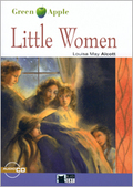 LITTLE WOMEN. BOOK + CD