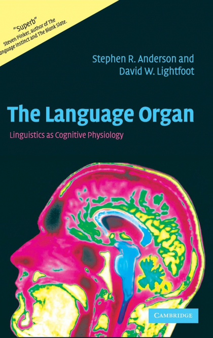 THE LANGUAGE ORGAN