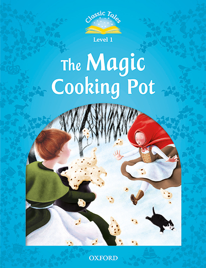 CLASSIC TALES 1. THE MAGIC COOKING POT. MP3 PACK