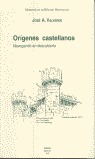 ORÍGENES CASTELLANOS
