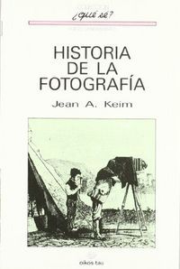 HISTORIA DE LA FOTOGRAFÍA