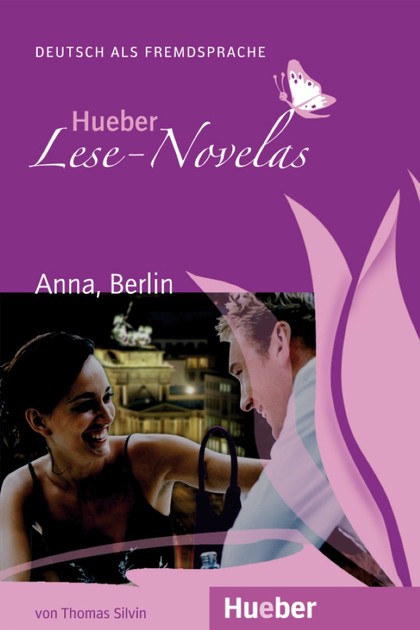 LESE-NOVELAS.A1.ANNA, BERLIN.LIBRO+CD