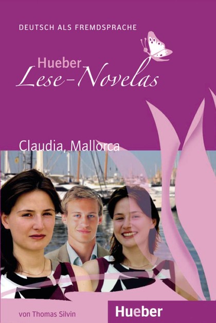 LESE-NOVELAS.A1.CLAUDIA,MALLORCA.LIBRO+C