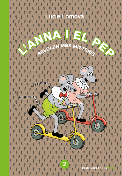 LŽANNA I EL PEP 2.