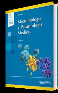 MICROBIOLOGÍA Y PARASITOLOGÍA MÉDICAS (+E-BOOK)