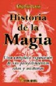 HISTORIA DE LA MAGIA