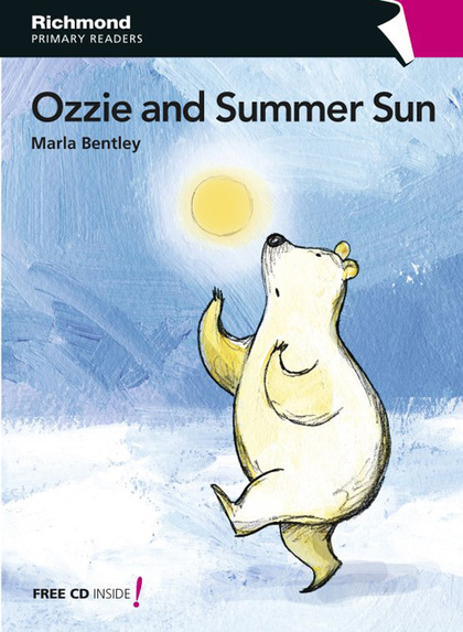 OZZIE AND SUMMER SUN, PRIMARY READERS