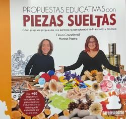 PROPUESTAS EDUCATIVAS CON PIEZAS SUELTAS