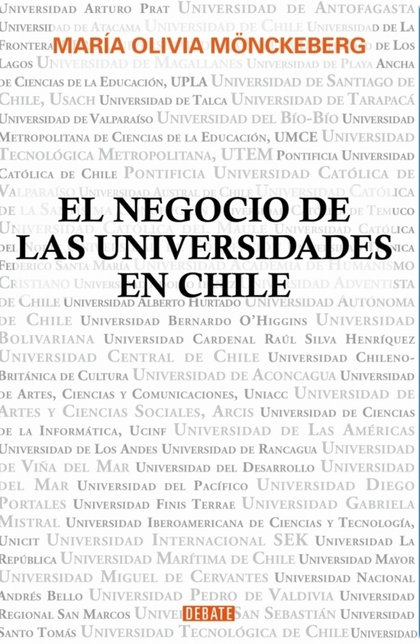 El negocio de las Universidades en Chile