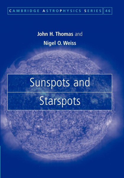 SUNSPOTS AND STARSPOTS
