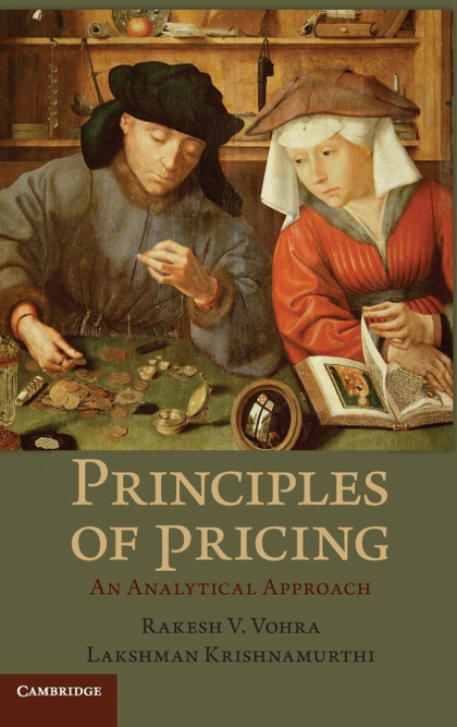 PRINCIPLES OF PRICING