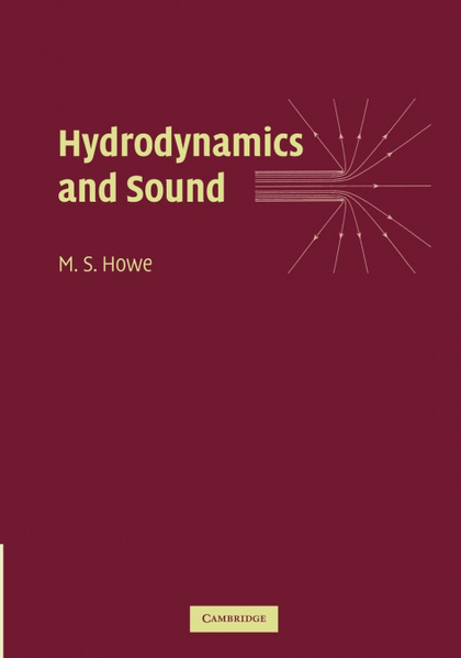 HYDRODYNAMICS AND SOUND