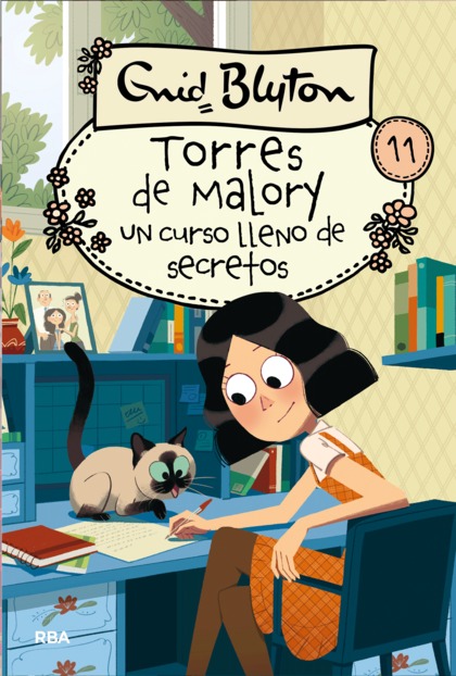 TORRES DE MALORY 11: UN CURSO LLENO  DE SECRETOS.
