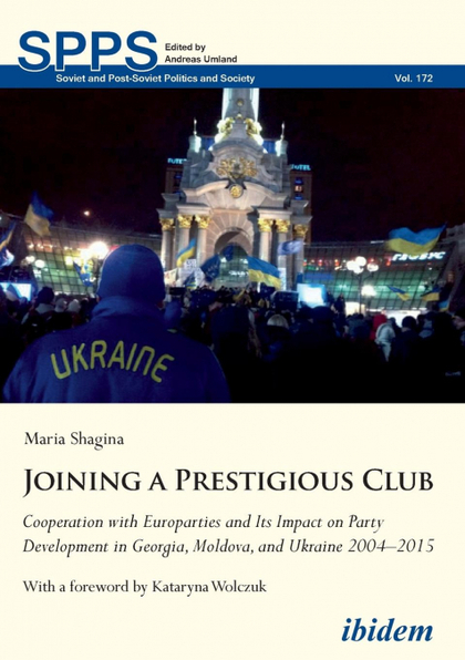 JOINING A PRESTIGIOUS CLUB. COOPERATION WITH EUROPARTIES AND ITS IMPACT ON PARTY