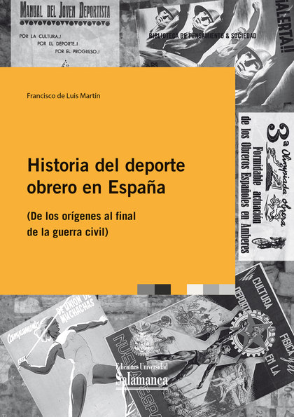 HISTORIA DEL DEPORTE OBRERO EN ESPAÑA.