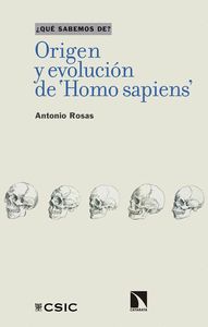 ORIGEN Y EVOLUCIÓN DE HOMO SAPIENS'