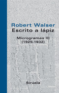 MICROGRAMAS III (1925-1932)
