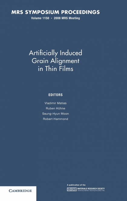 ARTIFICIALLY IND GRN ALIGNMNT V1150