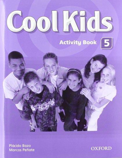 COOL KIDS 5 PRIMARIA FICHA PACK