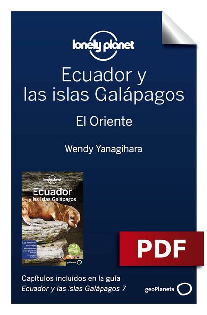 Ecuador y las islas Galápagos 7_6. El Oriente