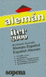 ITER ALEMÁN 2000