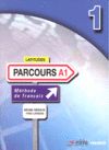 PARCOURS A1 ELEVE+CD