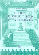 ESTUDIOS DE DERECHO Y CIENCIA DE LA ADMINISTRACIÓN