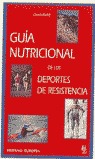 GUIA NUTRICIONAL DEPORTES RESISTENCIA