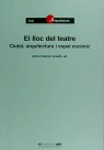 EL LLOC DEL TEATRE. CIUTAT, ARQUITECTURA I ESPAI ESCÈNIC