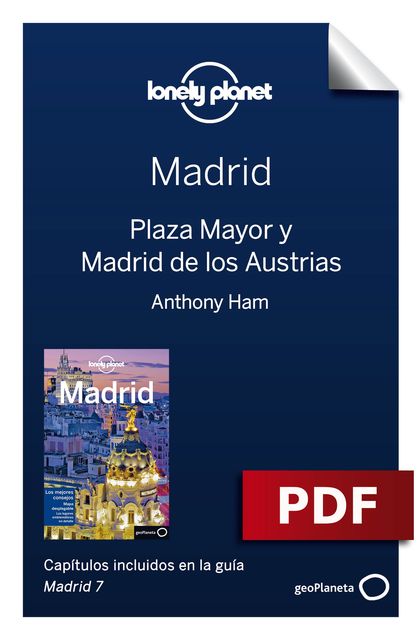 Madrid 7_2. Plaza Mayor y Madrid de los Austrias