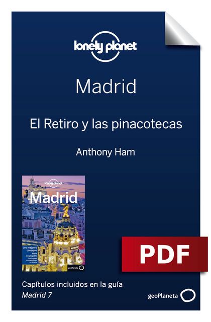 Madrid 7_5. El Retiro y las pinacotecas