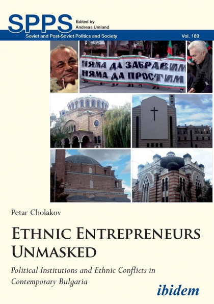 ETHNIC ENTREPRENEURS UNMASKED. POLITICAL INSTITUTIONS AND ETHNIC CONFLICTS IN CO