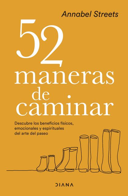 52 MANERAS DE CAMINAR.