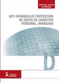 LEY ORGÁNICA DE PROTECCIÓN DE DATOS DE CARÁCTER PERSONAL