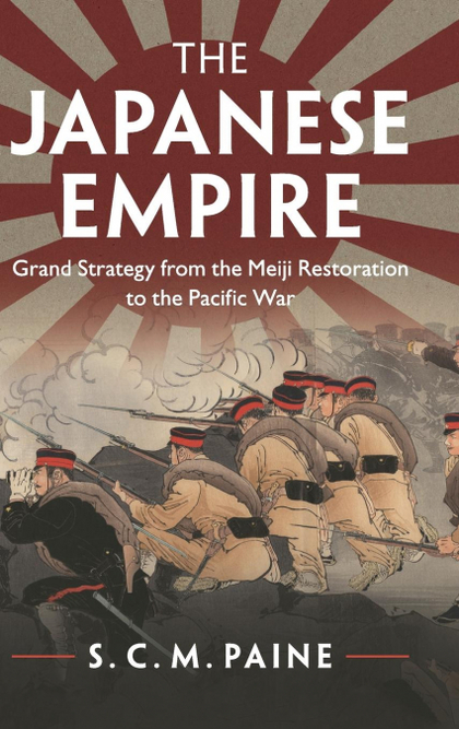 THE JAPANESE EMPIRE