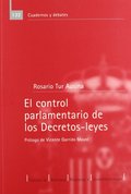 EL CONTROL PARLAMENTARIO DE LOS DECRETOS-LEYES