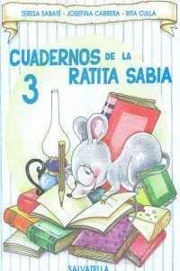 CUADERNO RATITA SABIA 3(MAY.)