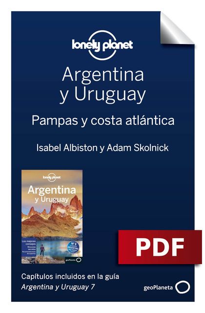 Argentina y Uruguay 7_3. Pampas y costa atlántica