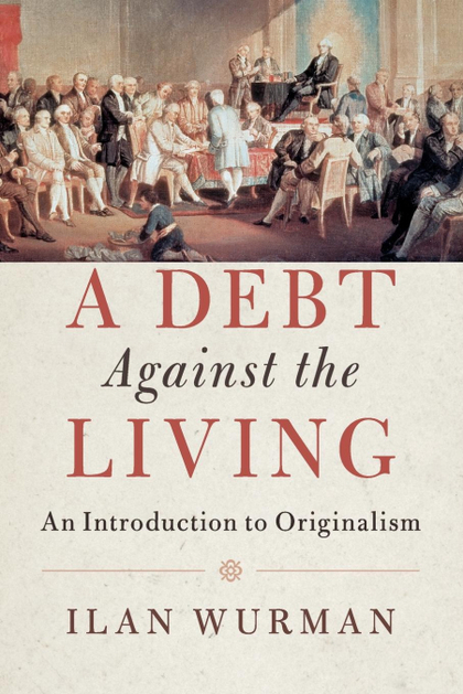 A DEBT AGAINST THE LIVING