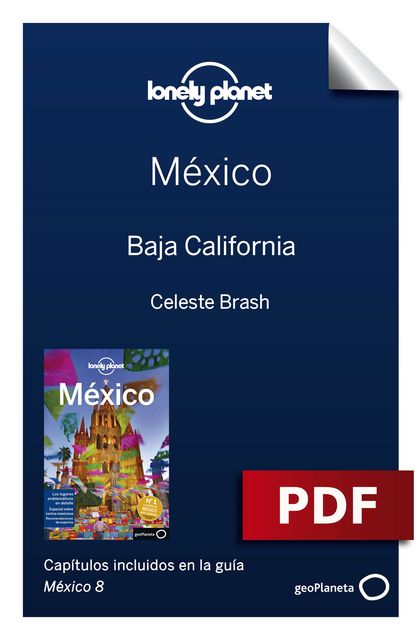 México 8_11. Baja California