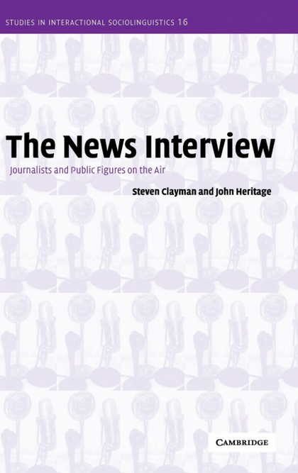 THE NEWS INTERVIEW