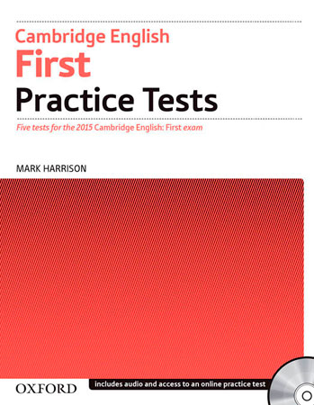 FIRST CERTIFICATE TEST WITHOUT KEY EXAM PACK 3RD EDITION