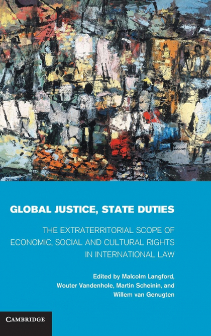 GLOBAL JUSTICE, STATE DUTIES