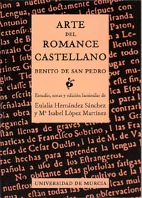ARTE DEL ROMANCE CASTELLANO