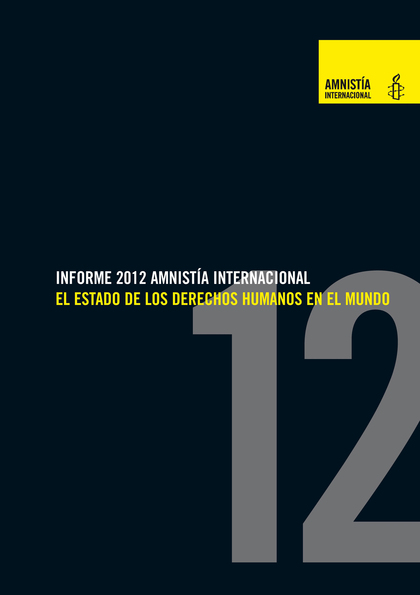 Amnistía Internacional Informe 2012