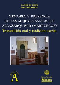 MEMORIA Y PRESENCIA DE LAS MUJERES SANTAS DE ALCAZARQUIVIR.