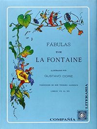 FABULAS DE LA FONTAINE.LIBROS VII AL XII