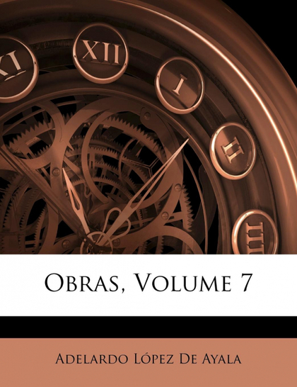 OBRAS, VOLUME 7
